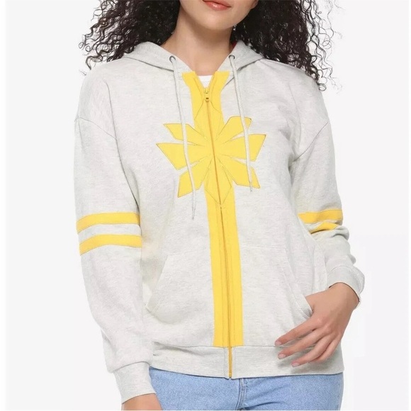 Her Universe Tops - Her Universe Dreamworks She-Ra And The Princesses Of Power Zip Hoodie Small